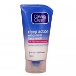 Clean & Clear Deep Action Oil Control Face Wash 