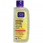 Clean & Clear Morning Energy Face Wash Lemon 100 ml