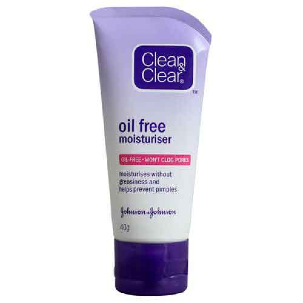 Clean & Clear Oil Free Moisturizer 40 ml