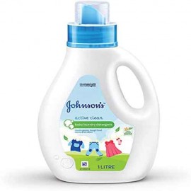 Johnsons Active Clean Baby Laundry Detergent