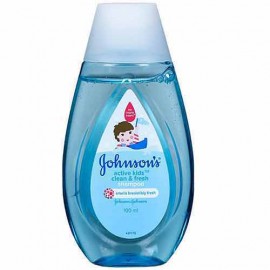 Johnsons Active Kids Shampoo