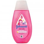 Johnsons Active Kids Shiny Drops Shampoo 