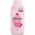Johnsons Baby Blossoms Talc  