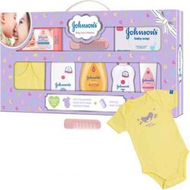 Johnsons Baby Care Collection 125/- 1 pkt