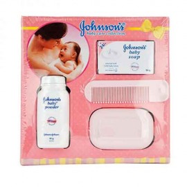 Johnsons Baby Care Mini Collection 1 Pc