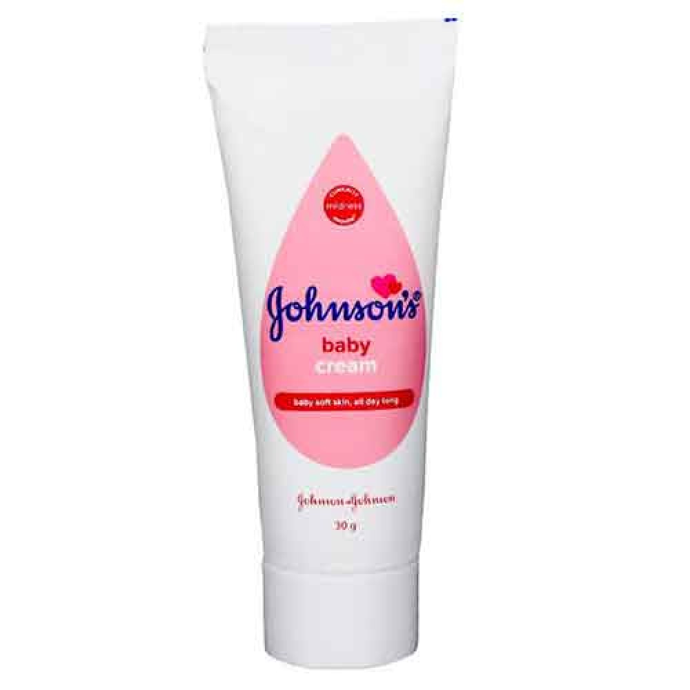 Johnsons Baby Cream 30 gm