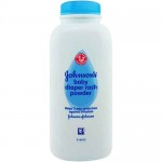 Johnsons Baby Diaper Rash Powder 