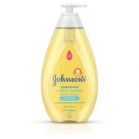 Johnsons Top To Toe Baby Wash 200 ml
