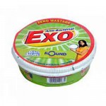 Exo Dish Shine Anti-Backterial With Cyclozan Round 250 gm