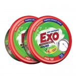 Exo Dish wash Round - Touch and Shine, 2 x 700g Pack