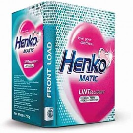 Henko Matic Front Load Detergent