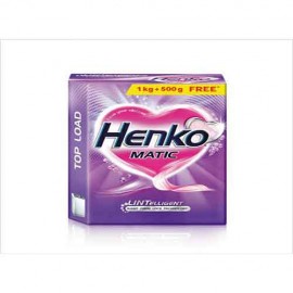Henko Matic Lintelligent Detergent 1kg