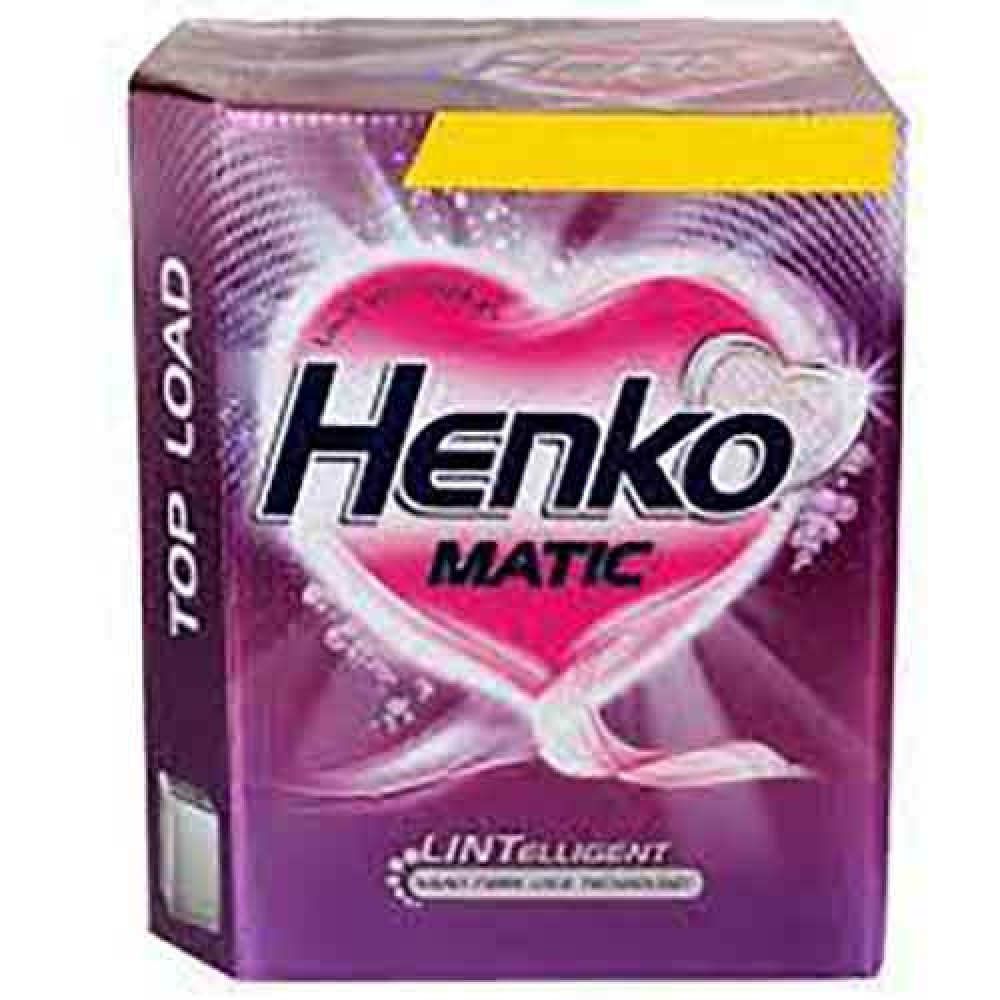 Henko Matic Top Load Detergent