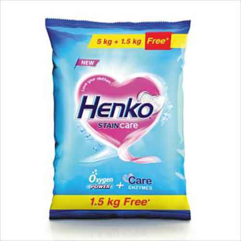 Henko Stain Champion Detergent 5 kg