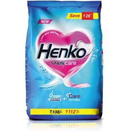 Henko stain Care Detergent Powder1 kg