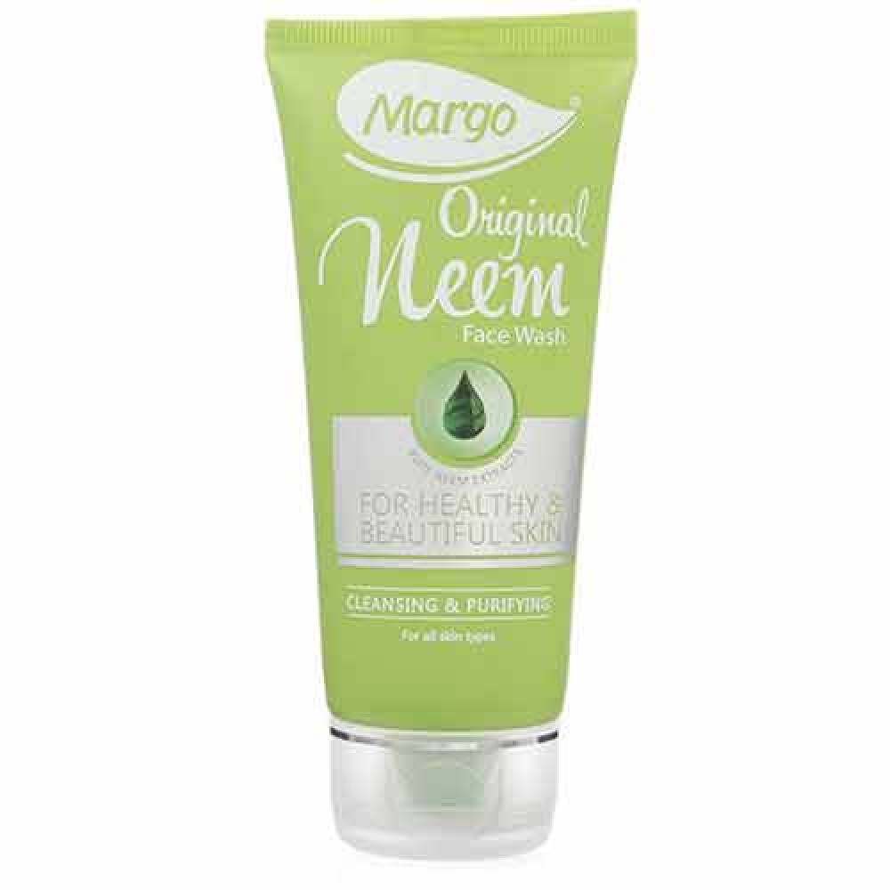 Margo Original Neem Face Wash 120 gm