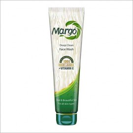 Margo Original Neem & Saffron Face wash 100 gm