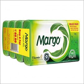 Margo Soap With Vitamin E Moisturisers 100 gm