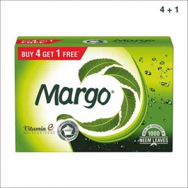 Margo Vitamin E Moisturisers Original Neem Soap (4 get 1 free)