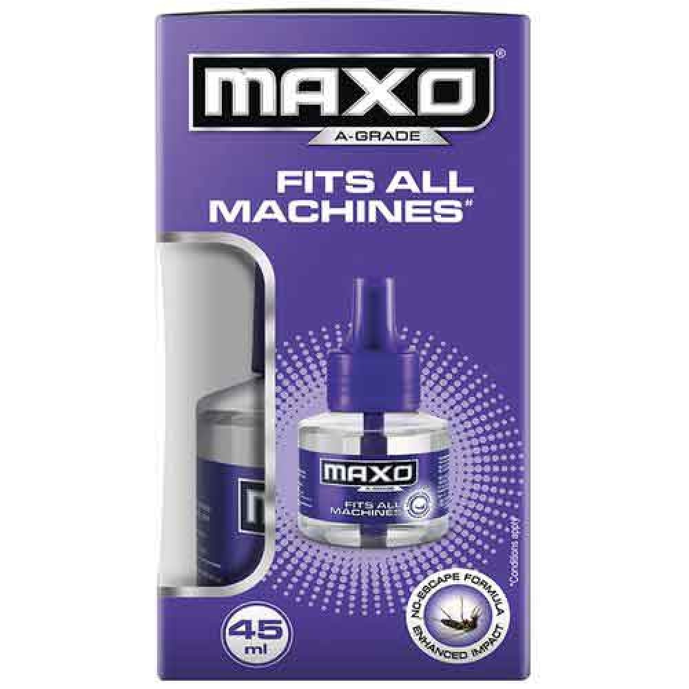 Maxo Mosquiti Repellent 45 Nights Refill