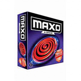 Maxo 10 Hours Protection Pleasant Fragrance Coil 1 Pkt