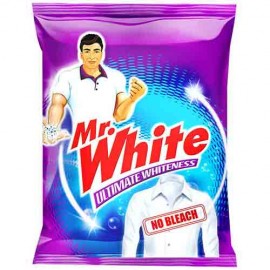 Mr.White Detergent Powder