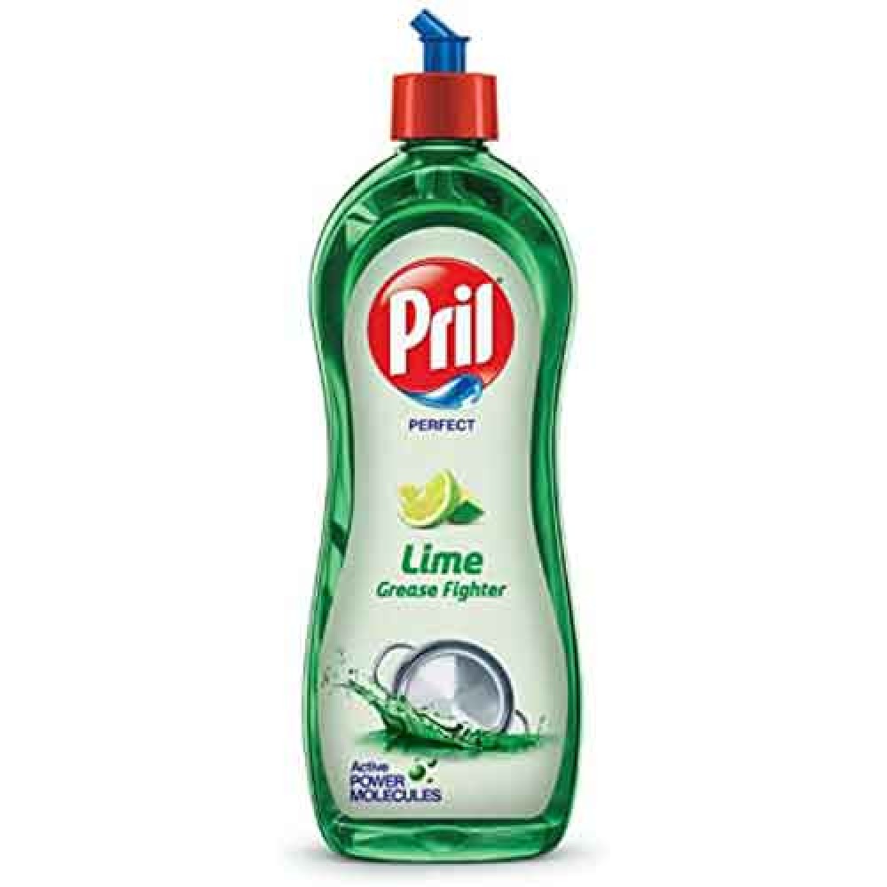 Pril Lime Grease Dishwash Gel