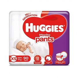 Huggies Wonder Pants XS 5 Kg 38 Pants
