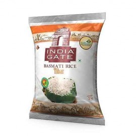 India Gate Basmati Rice Tibar 1 kg