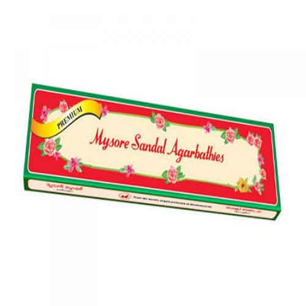 Mysore Sandal Gold Premium Incense Sticks
