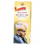 Mysore Sandal Sir MV 100 Agarbatti