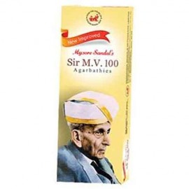 Mysore Sandal Sir MV 100 Agarbatti