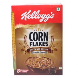 Kelloggs Corn Flakes Brownie Delite 300 gm