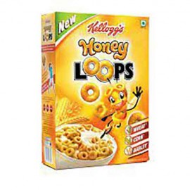 Kelloggs Honey Loops