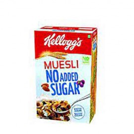 Kelloggs Muesli No Added Sugar 500 gm