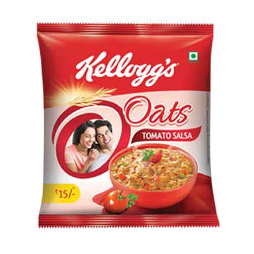 Kelloggs Oats Tomato Salsa 39 gm