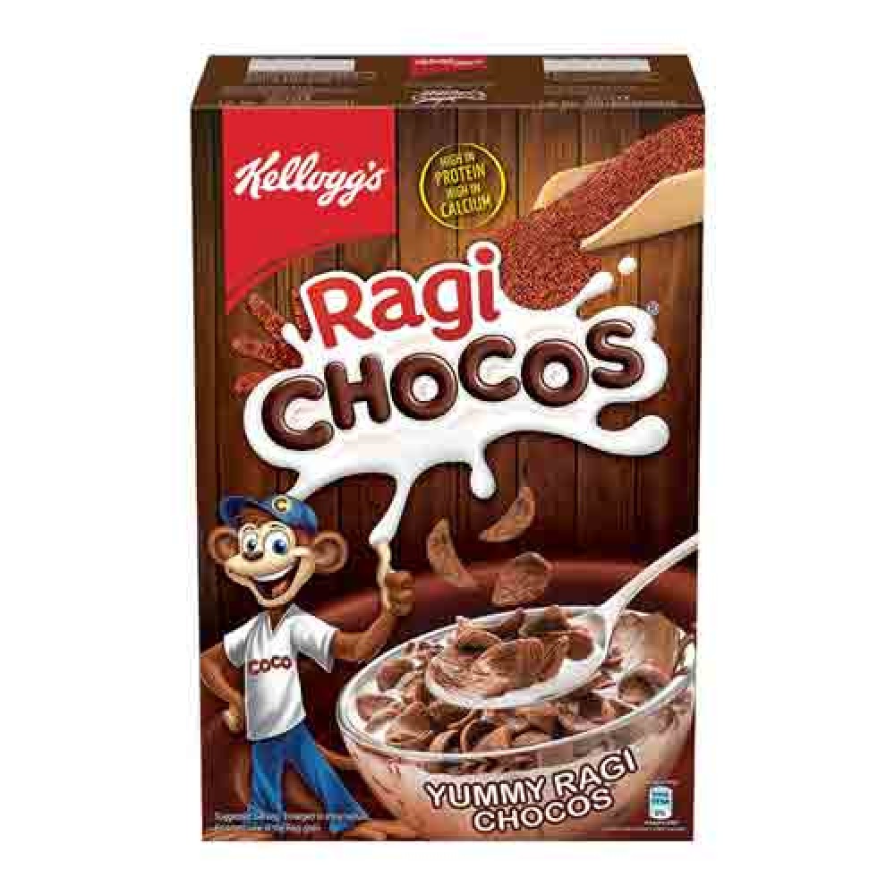 Kelloggs Ragi Chocos