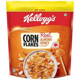 Kelloggs Real Almond & Honey Cornflakes