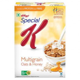 Kelloggs Special K Multigrain & Honey 435 gm