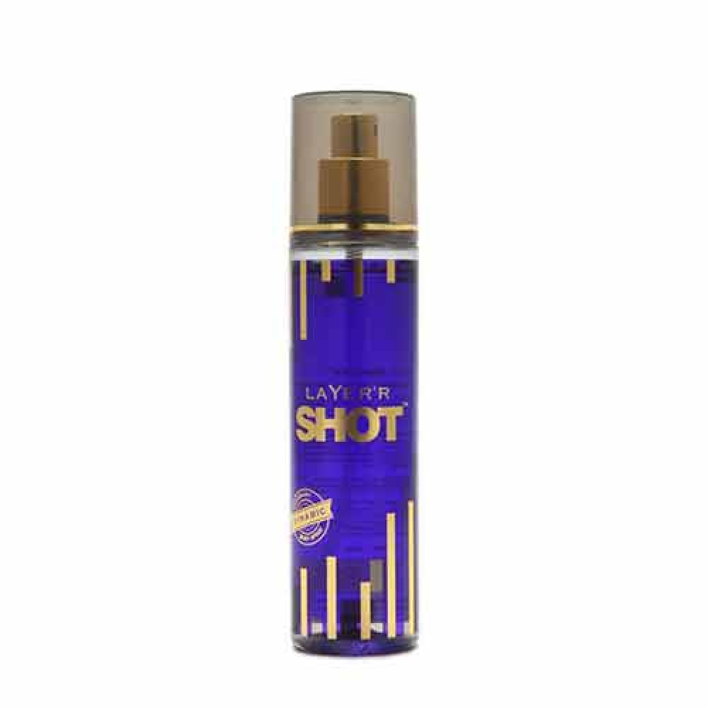 Layer`R Shot Story Fragrant Body Spray  