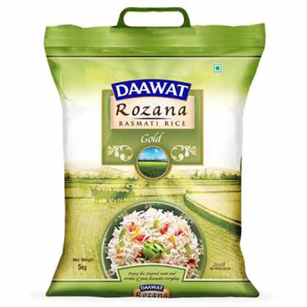 RICE DAWAT ROZANA 5 KG