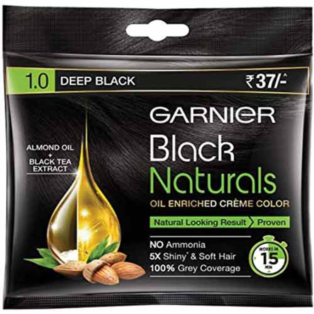 Garnier Black Naturals  