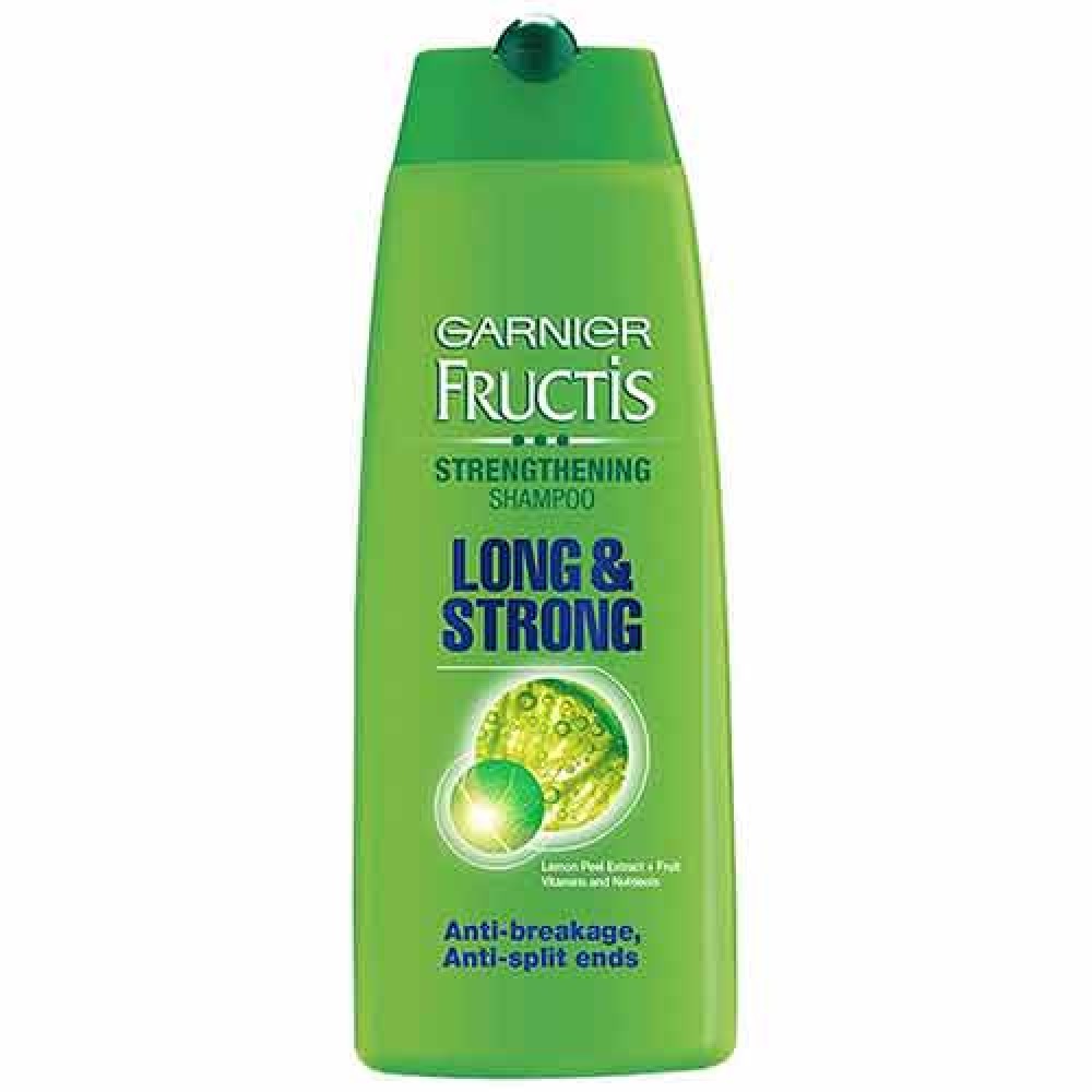 Garnier Fructis Long & Strong Shampoo  