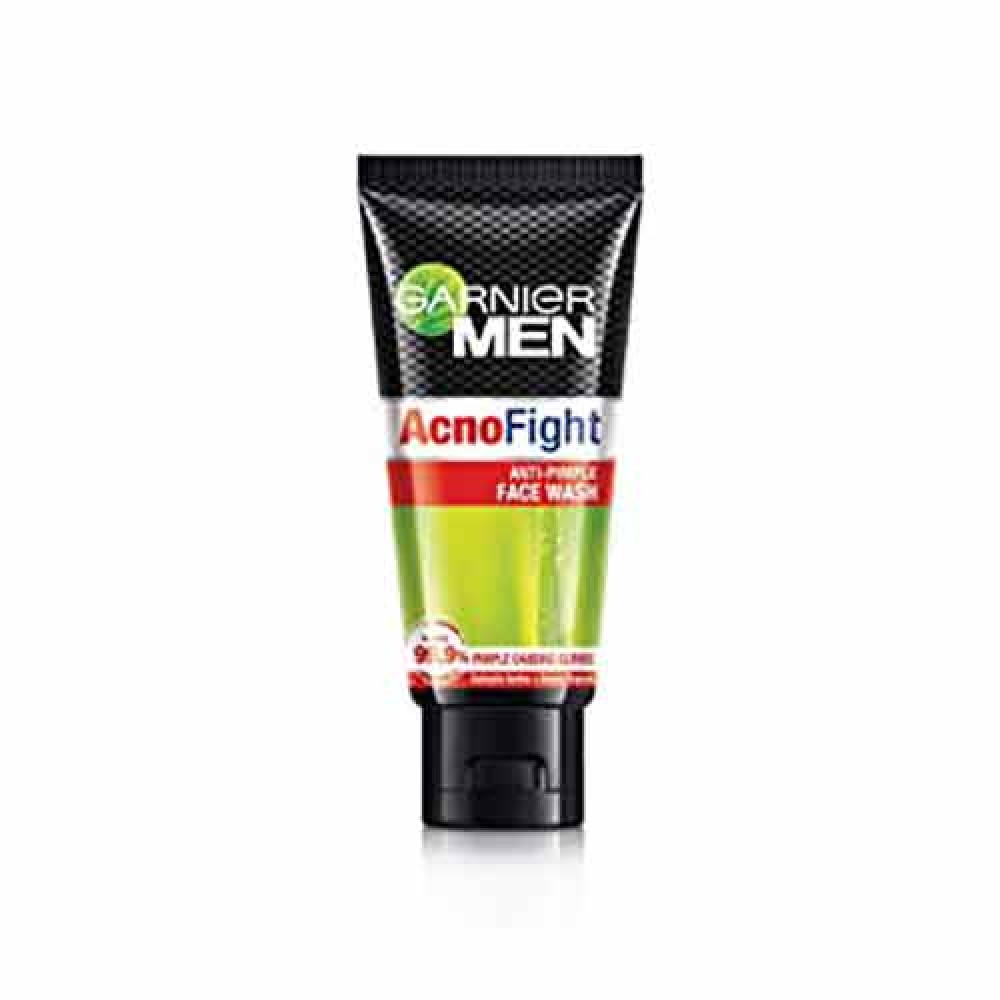 Garnier Men Acno Fight Face Wash  