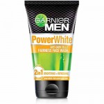 Garnier Men Power White Anti Dark Cells Face Wash 100 gm