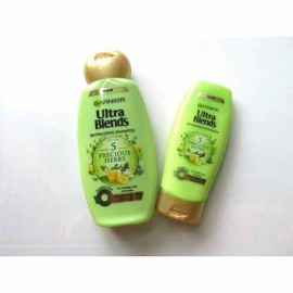 Garnier Ultra Blends Revitalizing Shampoo Conditioner Free worth rps 170/-
