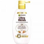 Garnier Ultra Blends Soy Milk & Almonds conditioner 