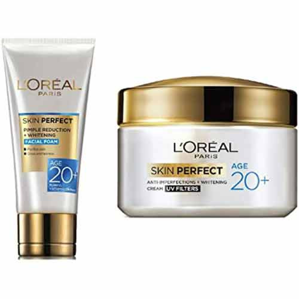 Loreal Cream UV 20gm +10 Off