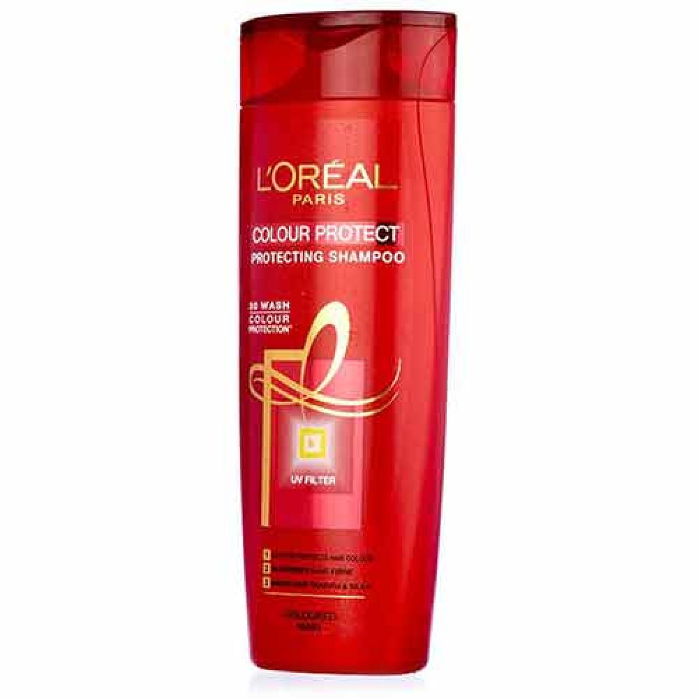Loreal Paris Colour Protect Shampoo 360 ml