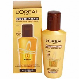 Loreal Paris Smooth Intense Instant Smoothing Hair Serum 100 ml